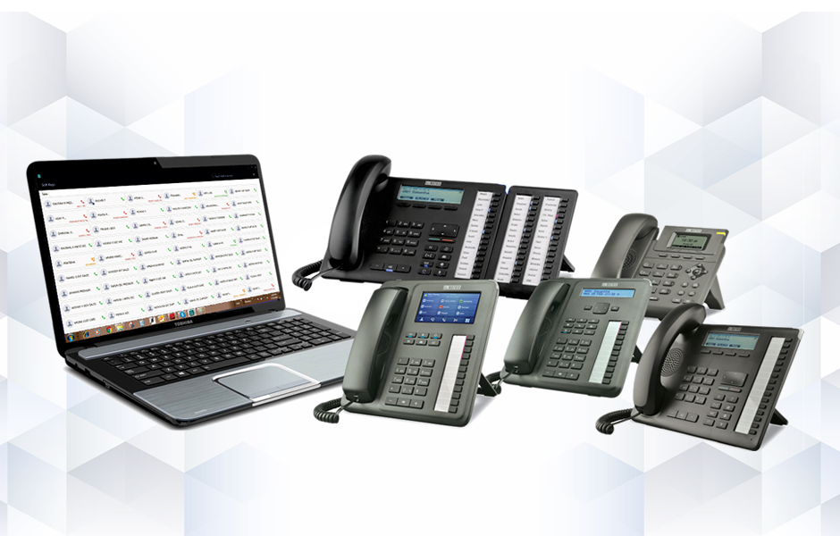digital EPABX system