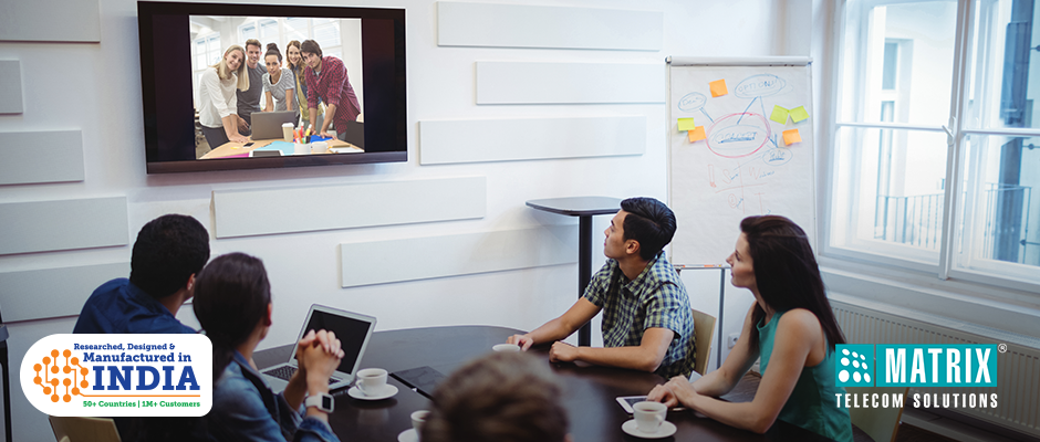Matrix Conferencing Solution
