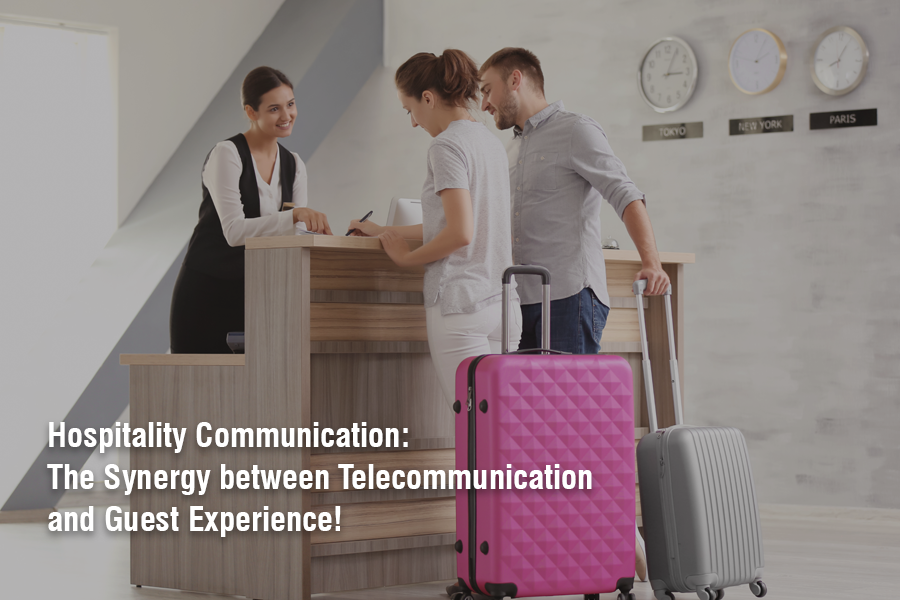 Hospitality Communication