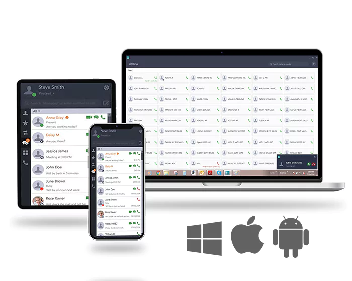 Unified Services for Mobility