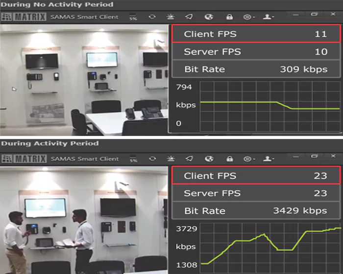Adaptive Streaming for Storage and Bandwidth Efficiency