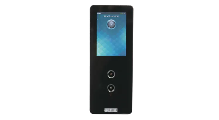 Cosec Argo Face Door Controllers