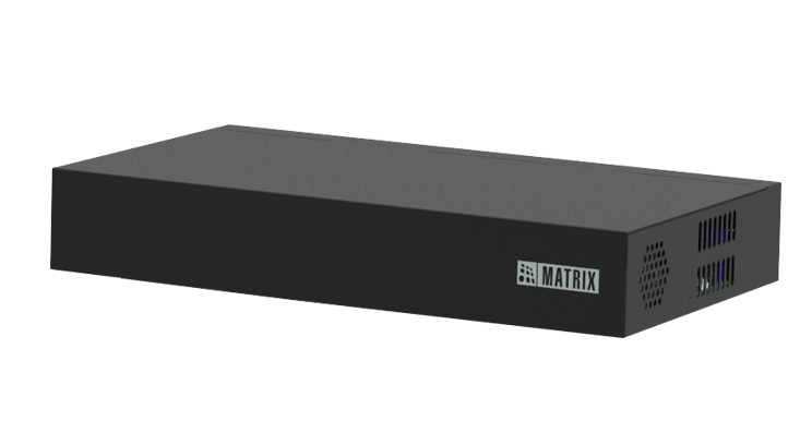 Compact Network Video Recorders - 3