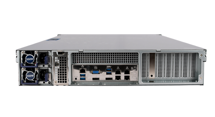 Enterprise Network Video Recorders - NVRXCTS
