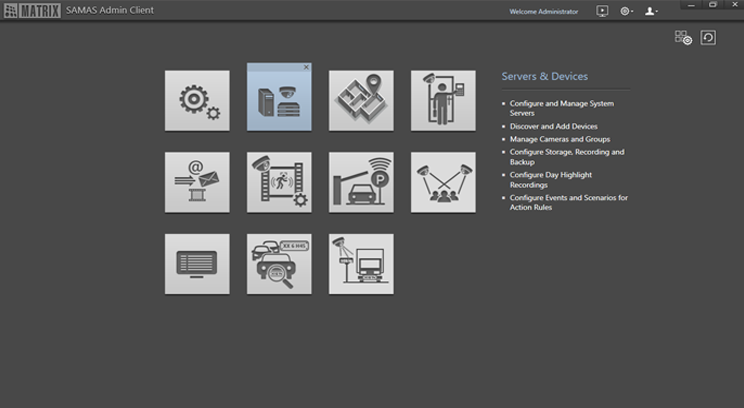 Enterprise Network Video Recorders - NVRXCTS