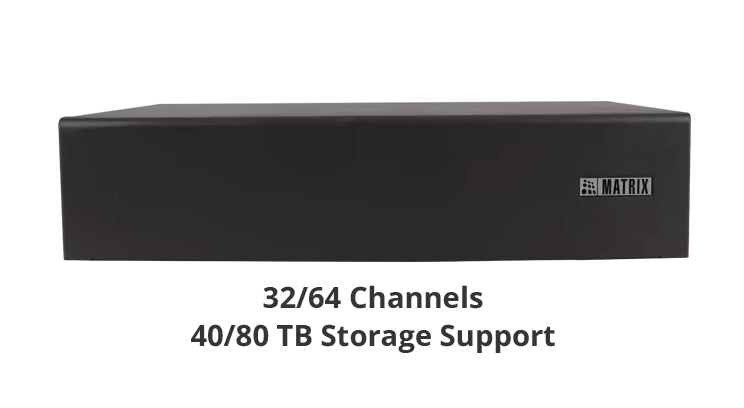 Network Video Recorders