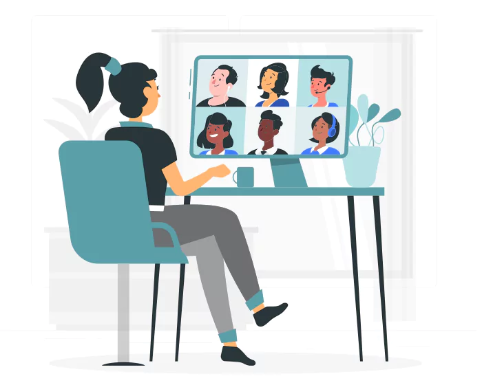 Futuristic Conferencing