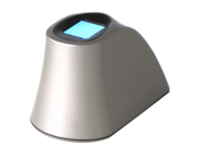 Multispectral Finger Enrollment Station