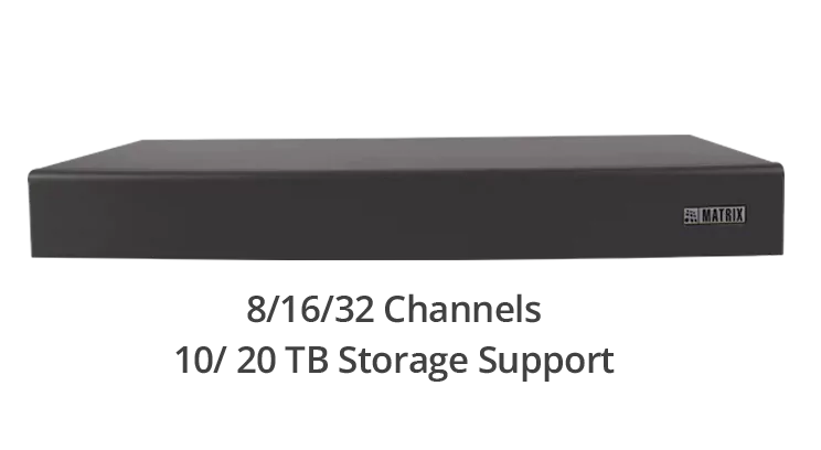 Network Video Recorders